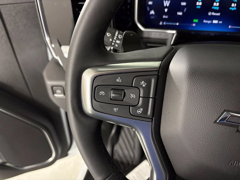 New 2026 Summit White Chevrolet LT Trail Boss image 27