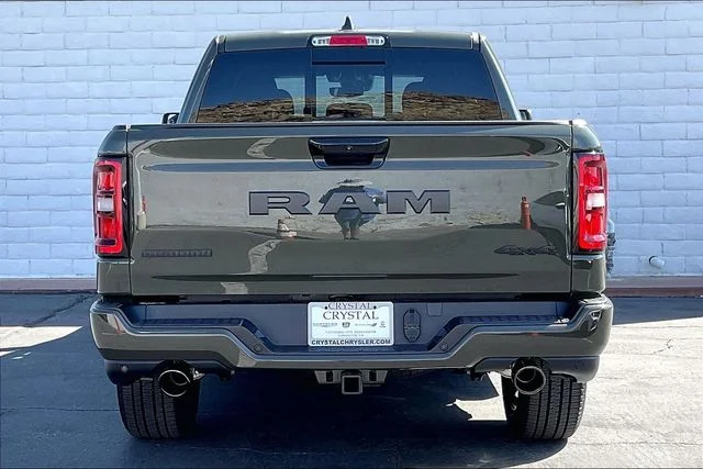 New 2026  Ram Big Horn/Lone Star image 3