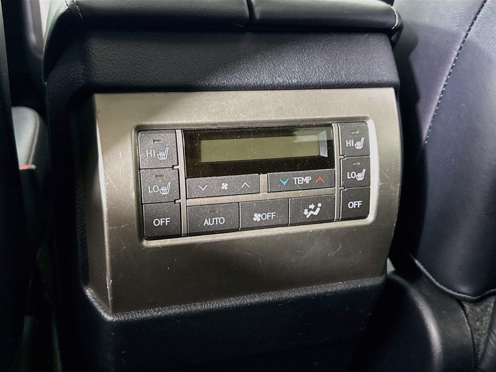 Used 2017 Black Onyx Lexus GX 460 image 39