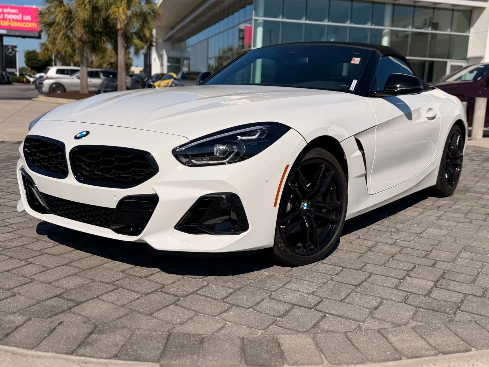 2024 BMW Z4 sDrive30i's photo