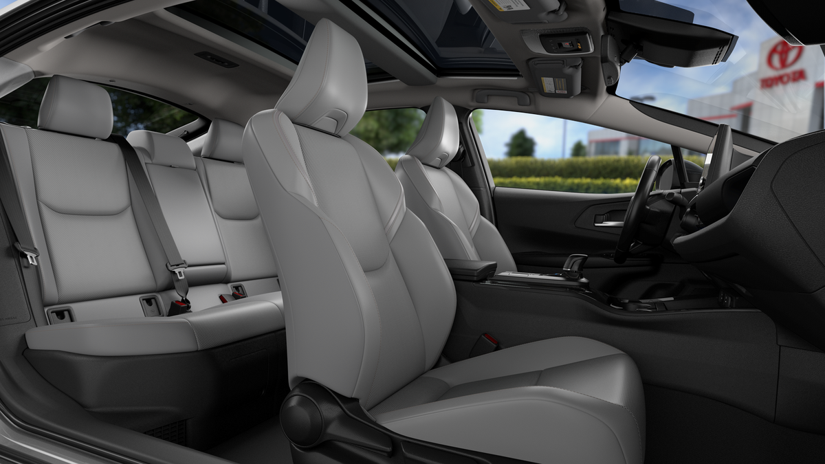 New 2026 Cutting Edge Toyota XLE image 20