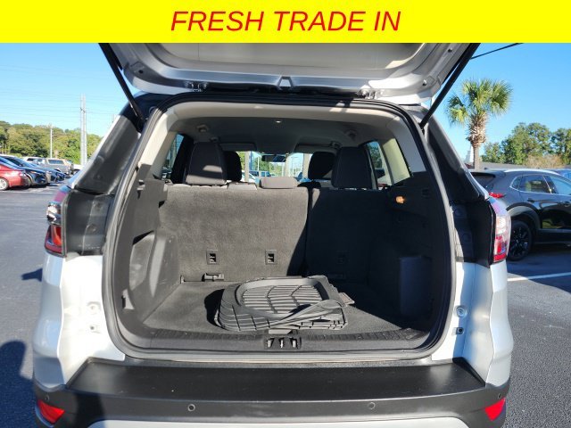 Used 2017 Silver Ford SE image 16