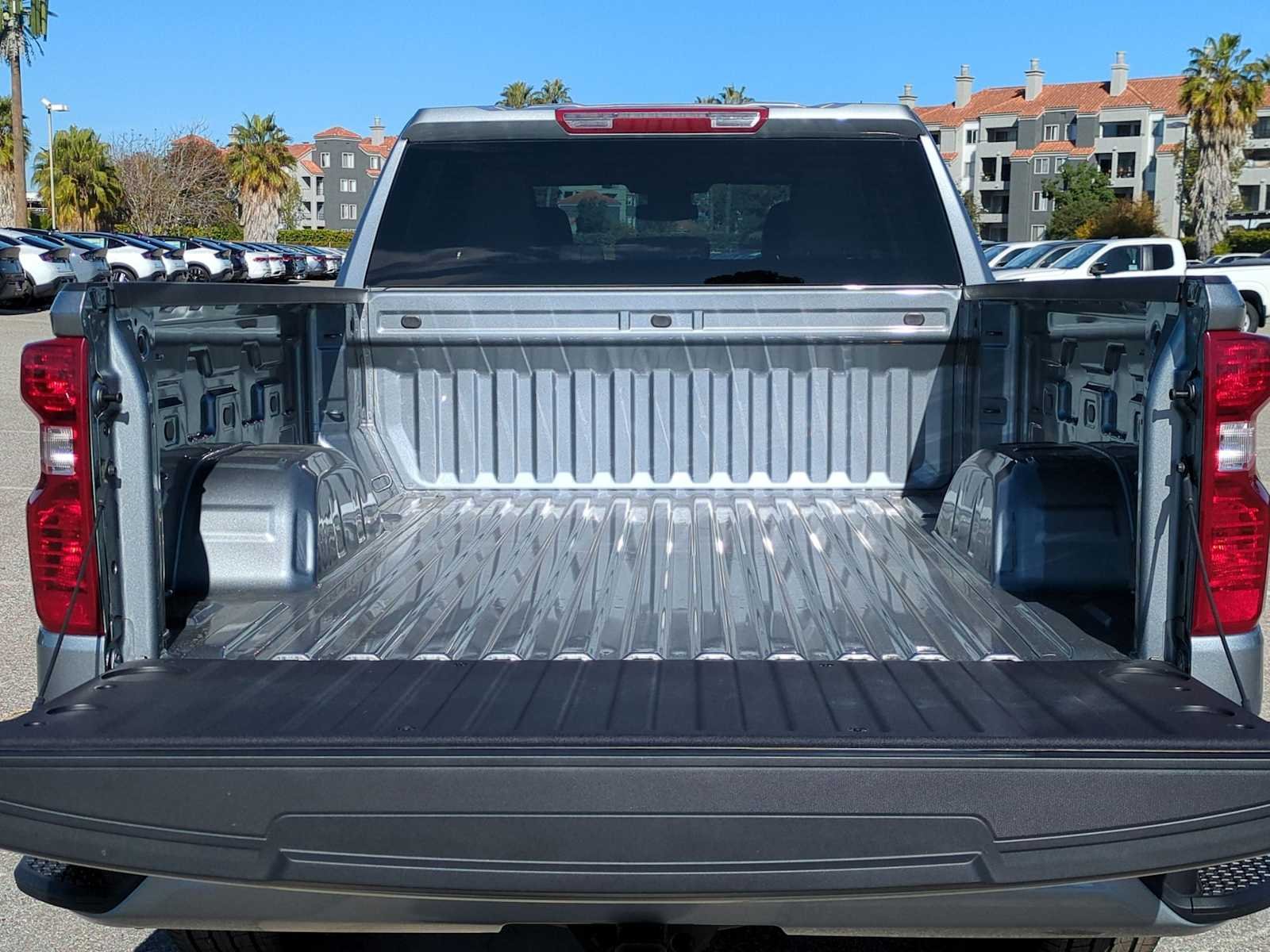 Used 2026 Sterling Gray Metallic Chevrolet Custom image 23
