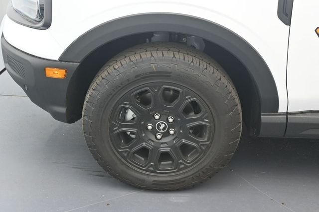 New 2026 Oxford White Ford Badlands® image 9