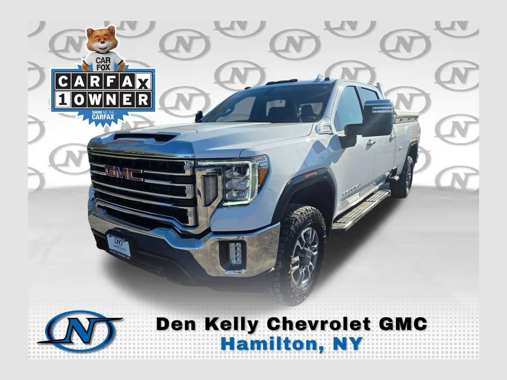 2023 GMC Sierra 4WD Crew Cab Long Box SLT's photo