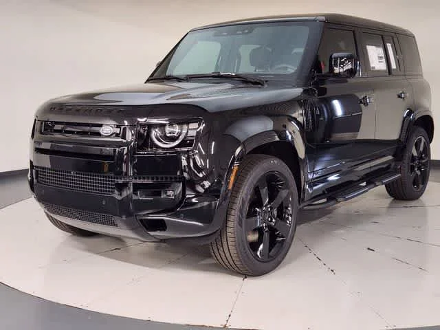 2026 Land Rover Defender