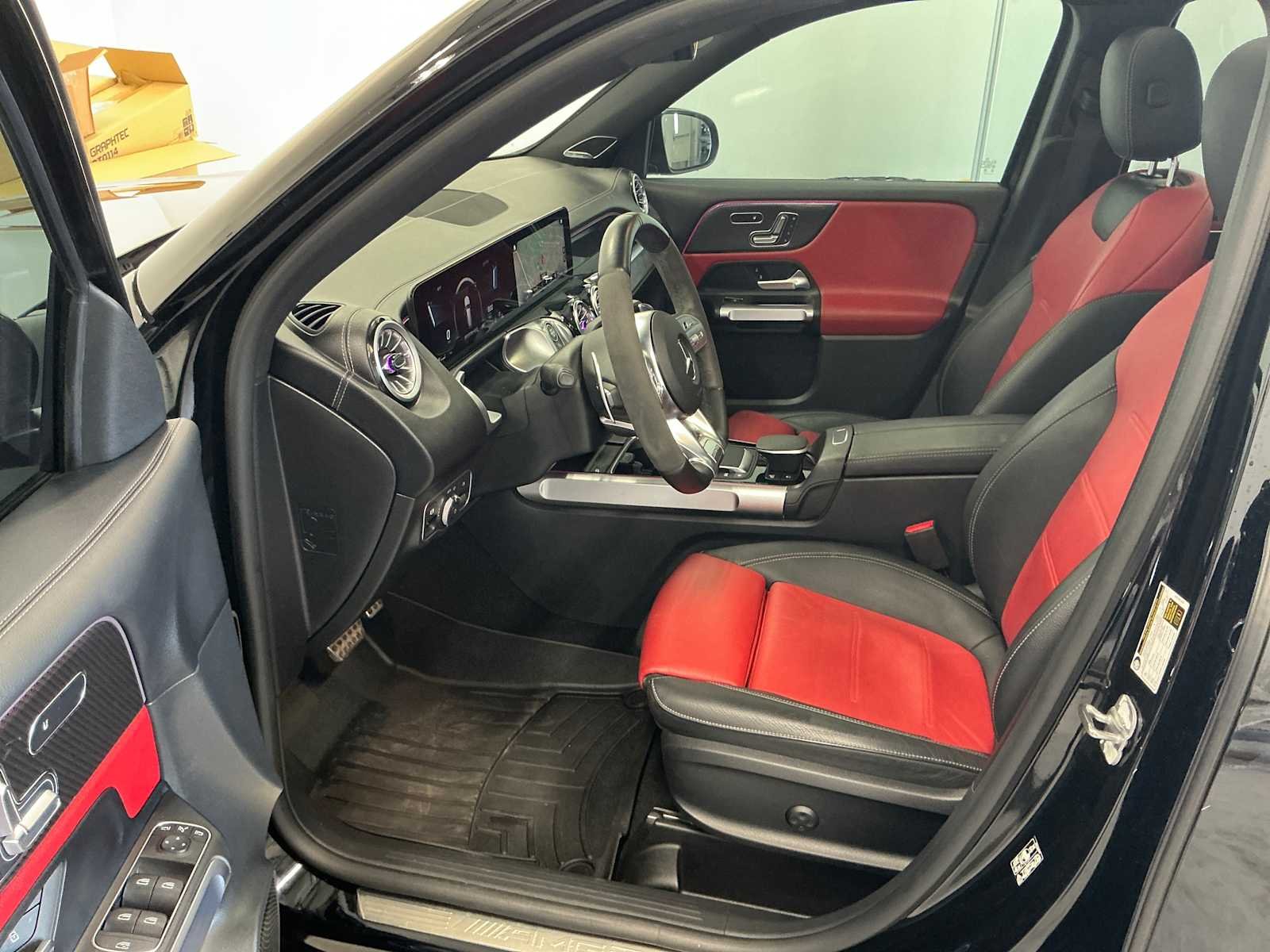 Used 2023 Night Black Mercedes-Benz AMG® GLB 35 image 10