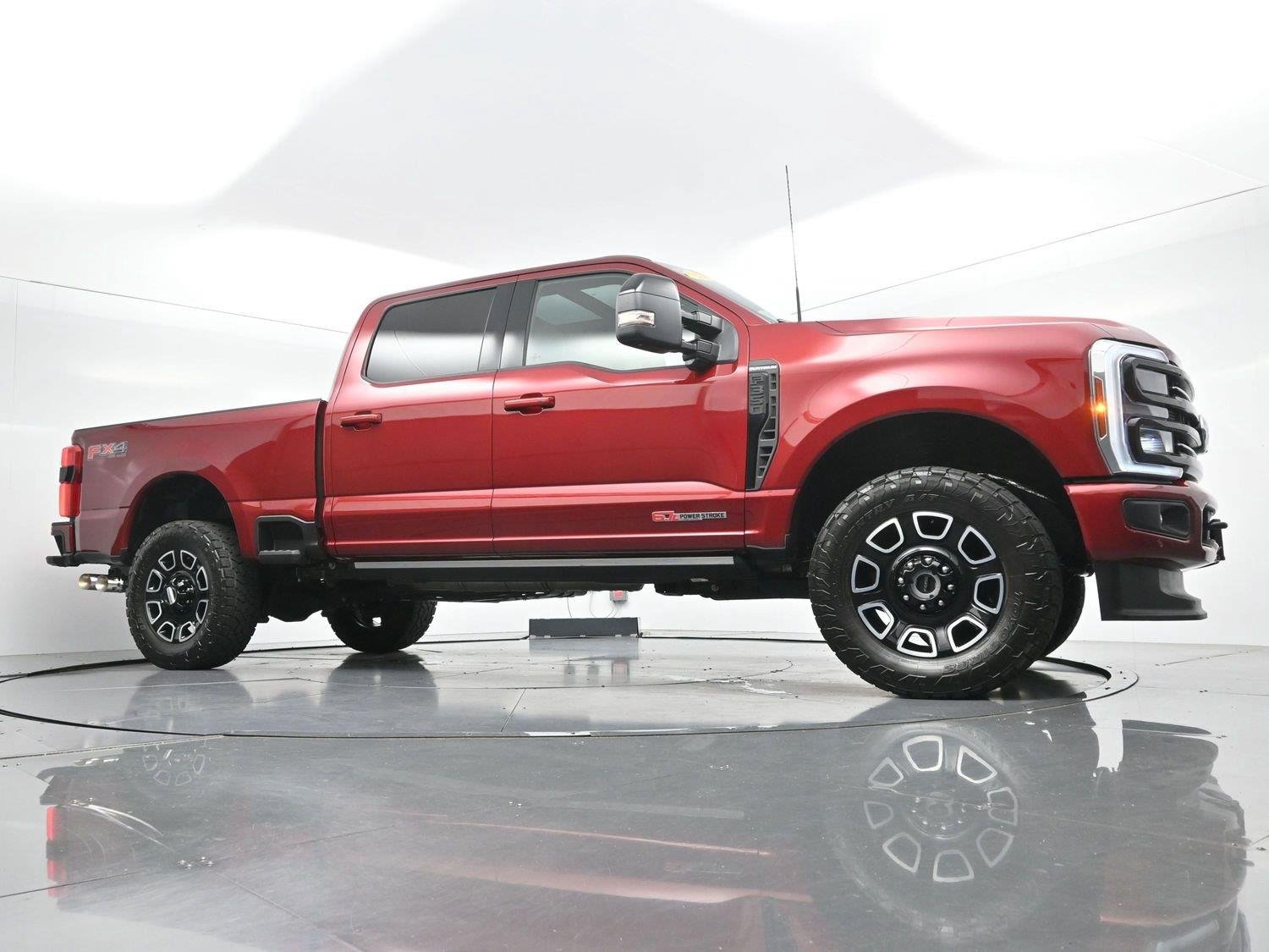 Used 2026 Ruby Red Metallic Tinted Clearcoat Ford XL image 50