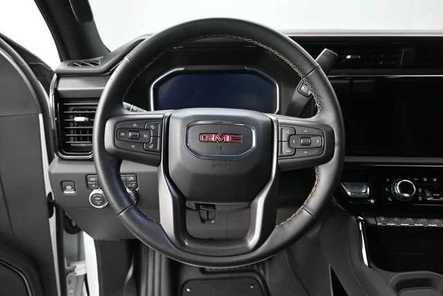 Used 2026 Summit White GMC AT4 image 14