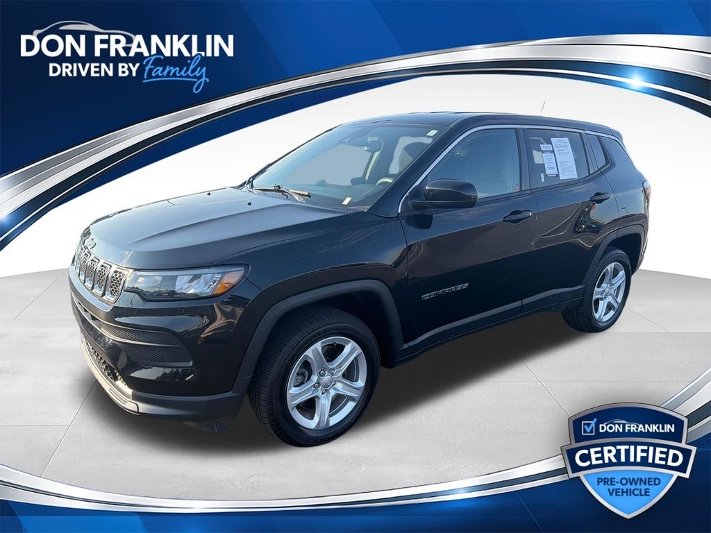 2024 Jeep Compass Sport