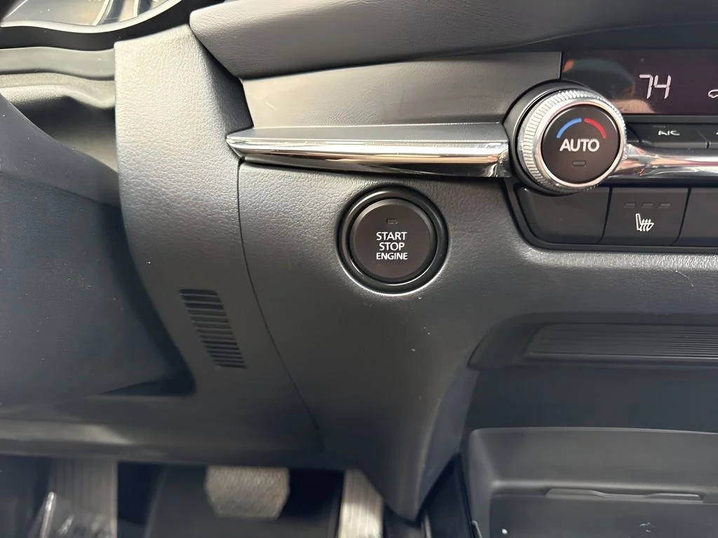 Used 2025 Gray Mazda 2.5 S Carbon Edition image 24