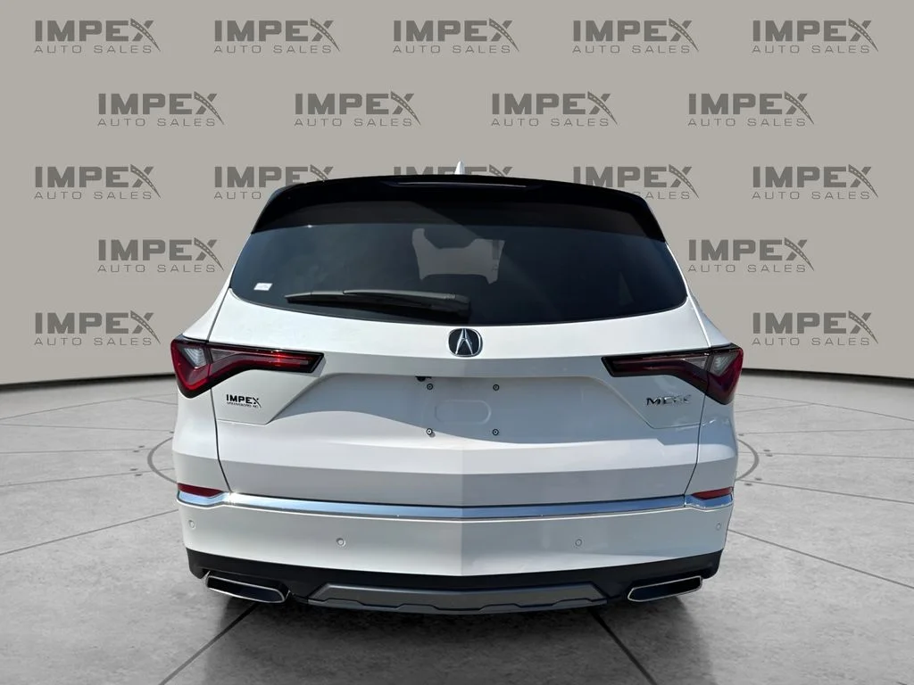 Used 2026 White Acura Technology Package image 4