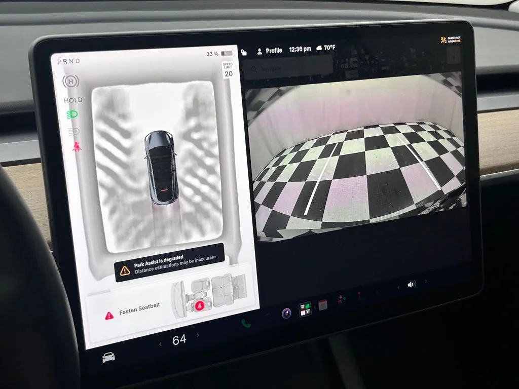 Used 2023 Gray Tesla Long Range image 19