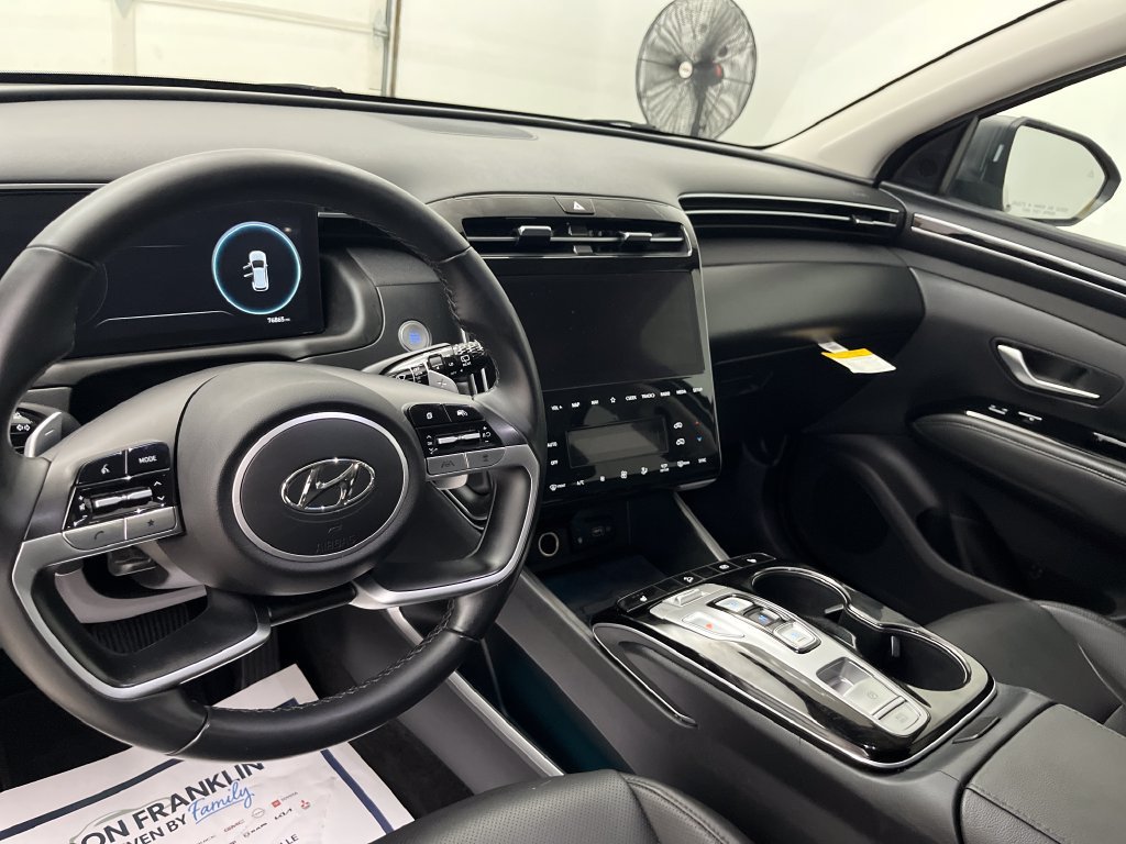 Used 2024 Silver Hyundai SEL Convenience image 14