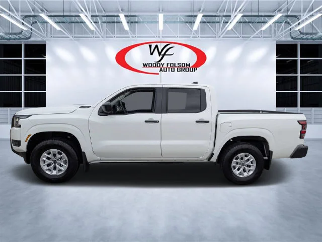 Used 2026 White Nissan S image 6