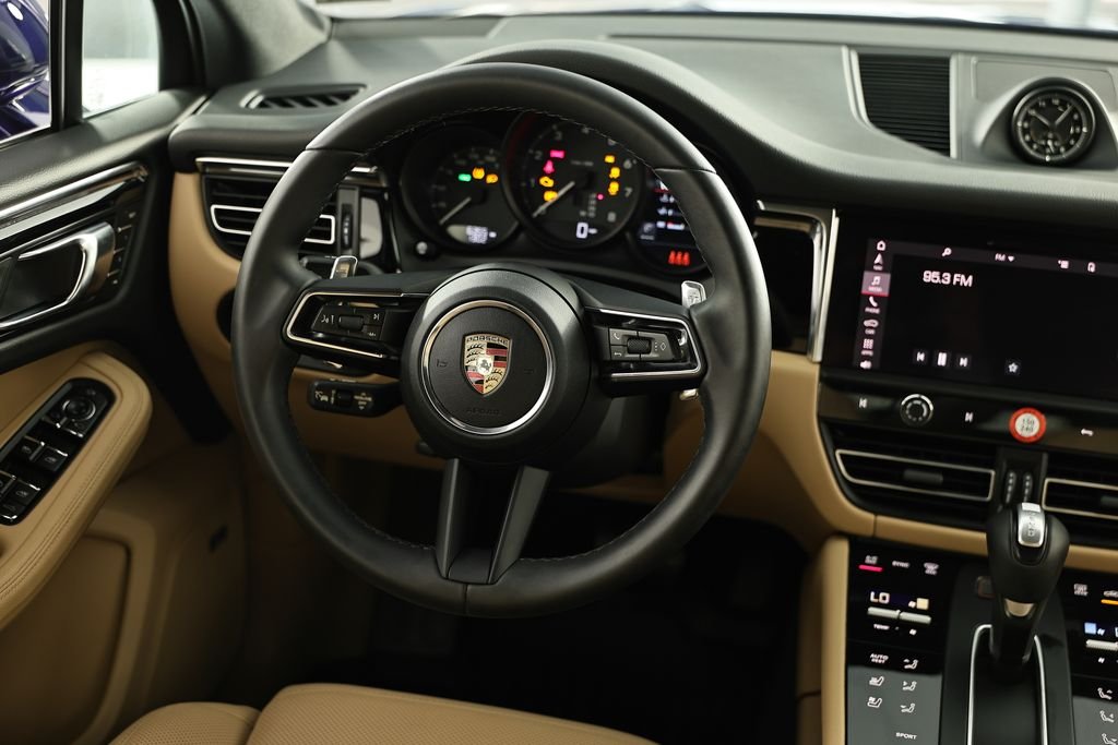 Certified Used 2026 Blue Porsche  image 30