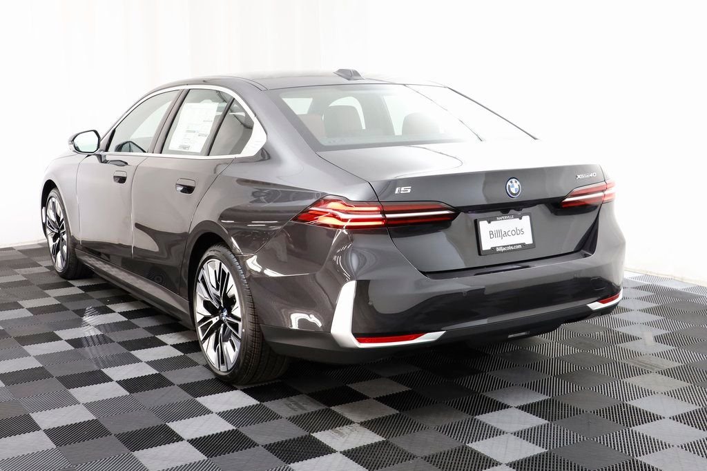 2025 BMW i5 40 - Photo 16