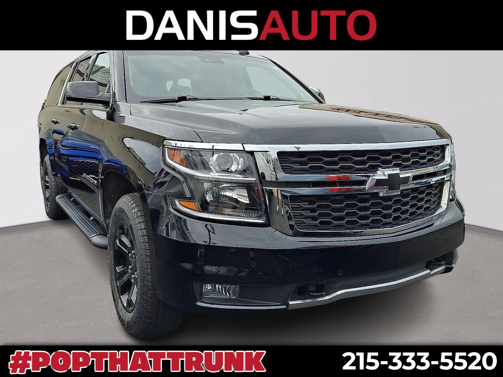 2019 Chevrolet Suburban 4WD 1500 LT's photo