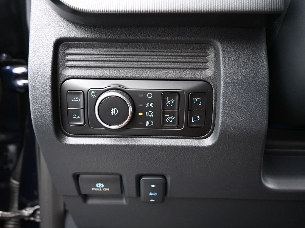 New 2025 Blue Ford Platinum image 15