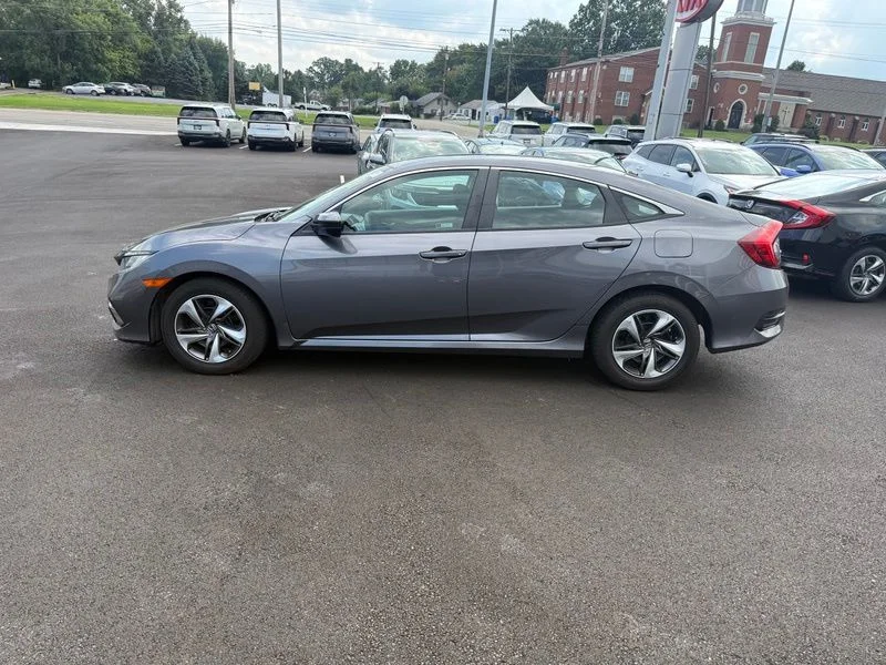 Used 2019 Silver Honda LX image 5