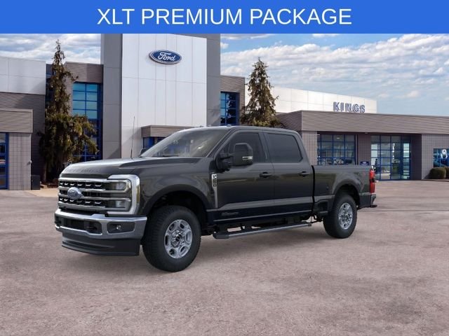 2026 Ford Super Duty F-250® XLT