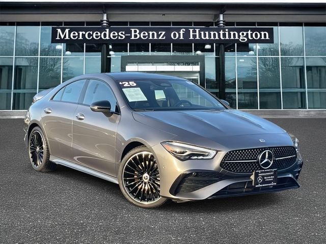 2025 Mercedes-Benz CLA CLA 250