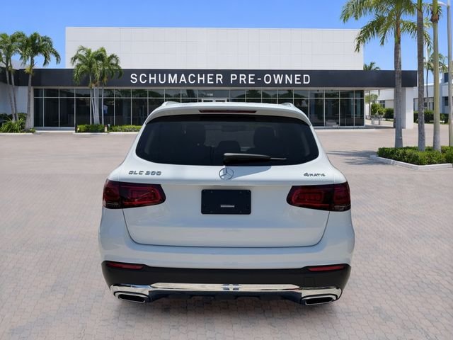 Used 2022  Mercedes-Benz GLC 300 image 6
