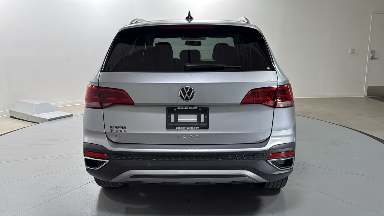 Used 2022  Volkswagen 1.5T SE image 4