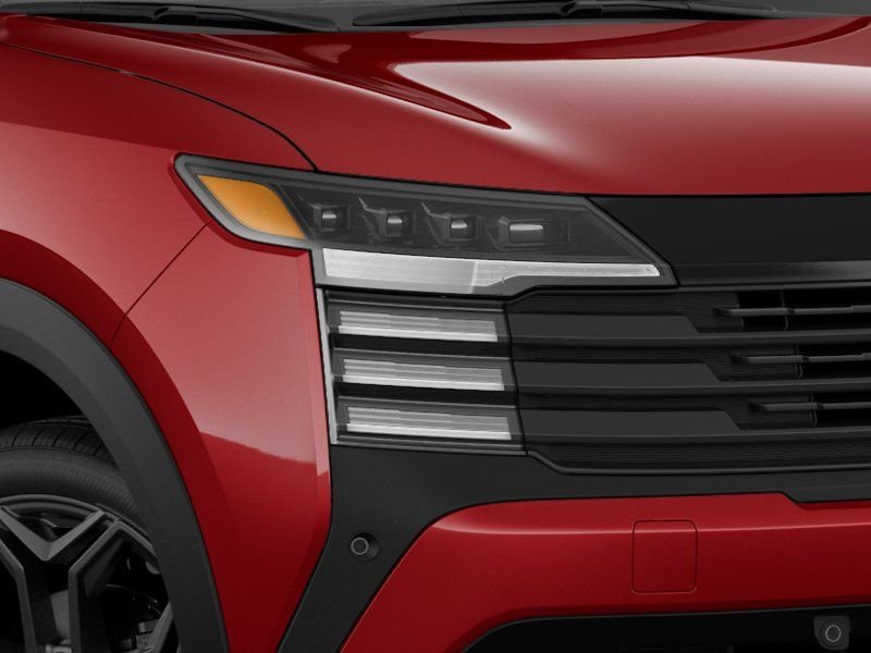 New 2027 Scarlet Ember Tintcoat Nissan SR image 11