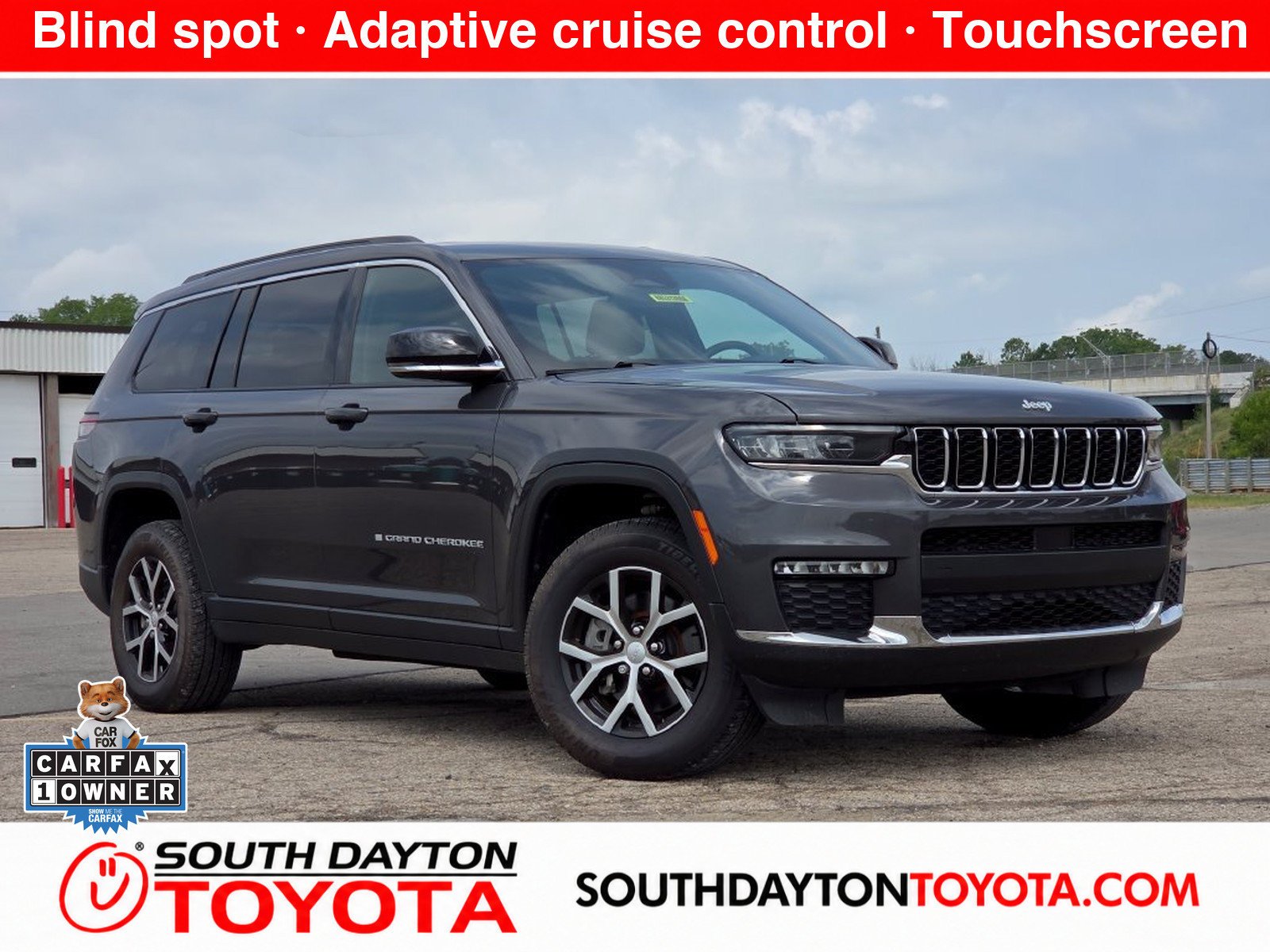 2024 Jeep Grand Cherokee L