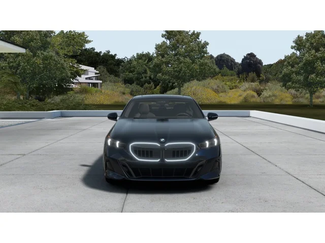 New 2027 Carbon Black Metallic BMW  image 3