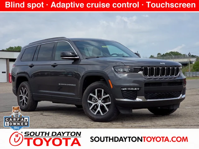 2024 Jeep Grand Cherokee L Limited