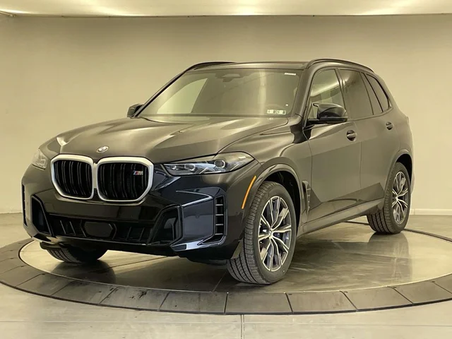 2026 BMW X5