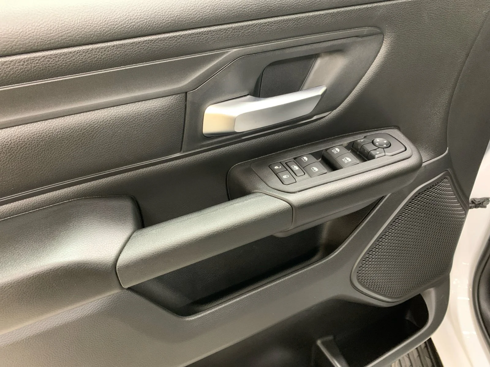 New 2026 Bright White Ram Express image 11
