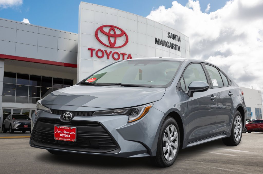 2027 Toyota Corolla LE