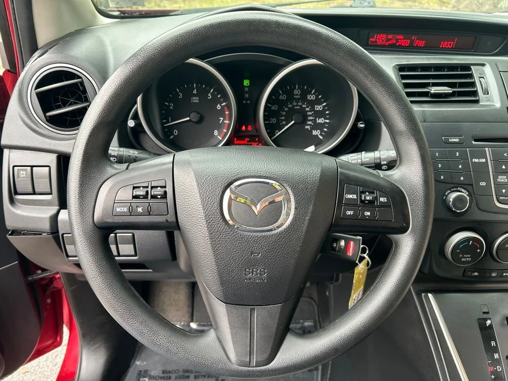 Used 2014 Red Mazda Sport image 14