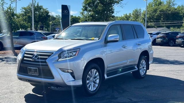 2019 Lexus GX 460