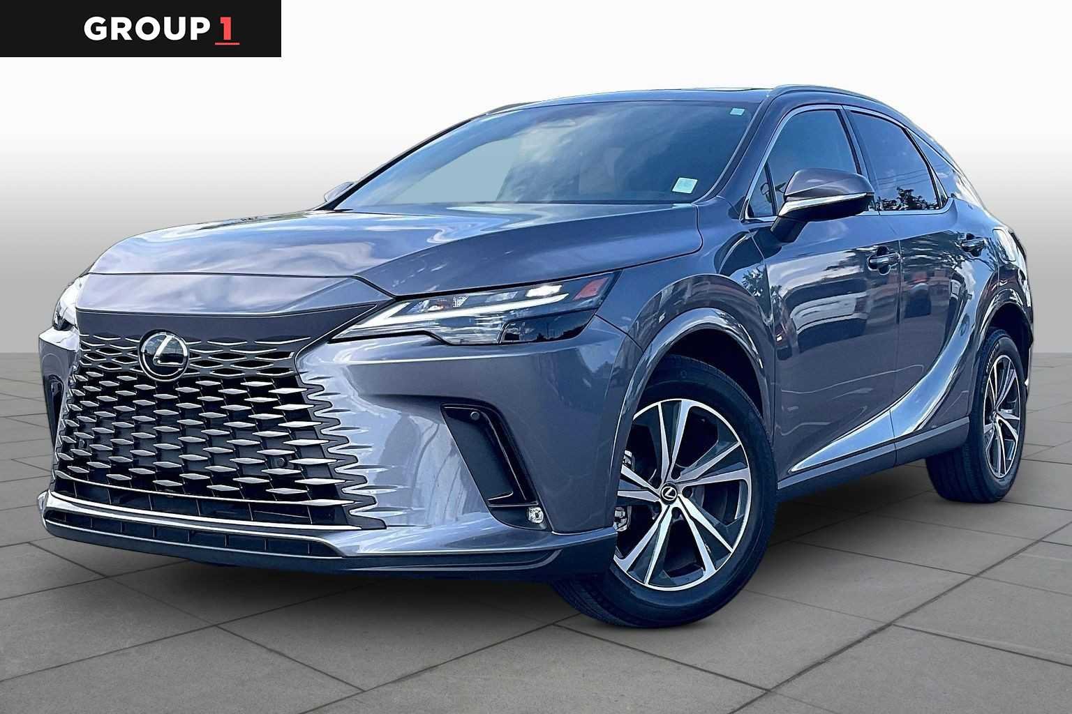 2023 Lexus RX 350 Premium