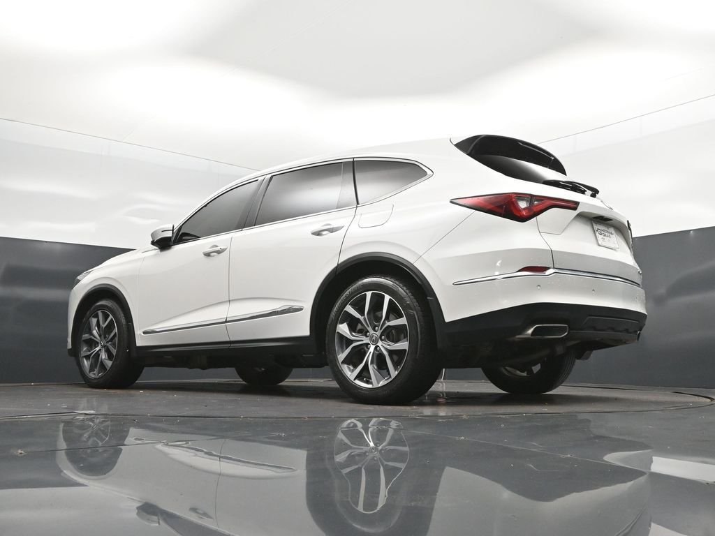 Used 2023 White Acura Technology image 40