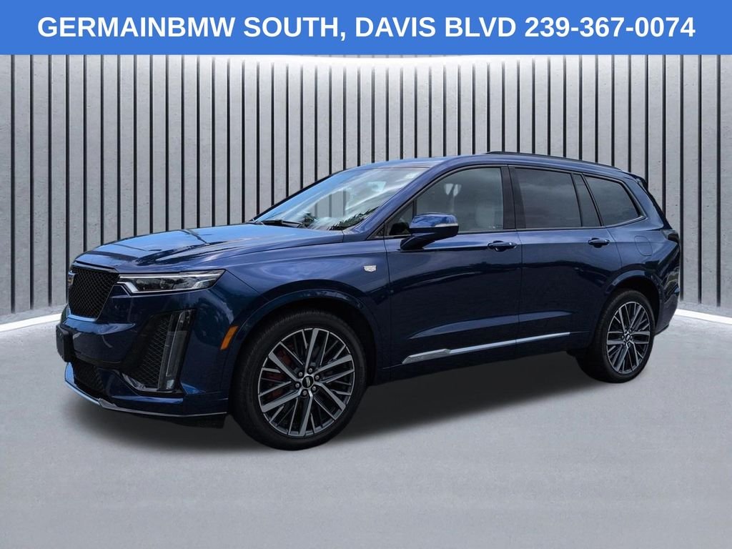 2023 Cadillac XT6 Sport Auto 4WD's photo
