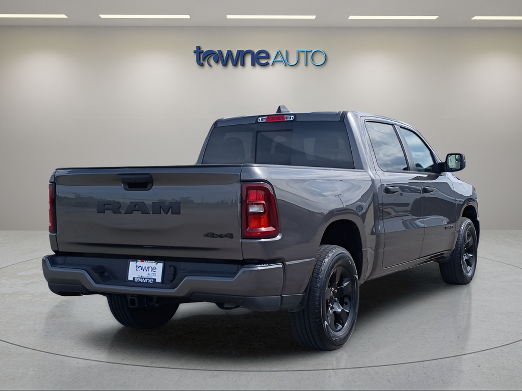 Used 2025 Gray Ram Tradesman image 6