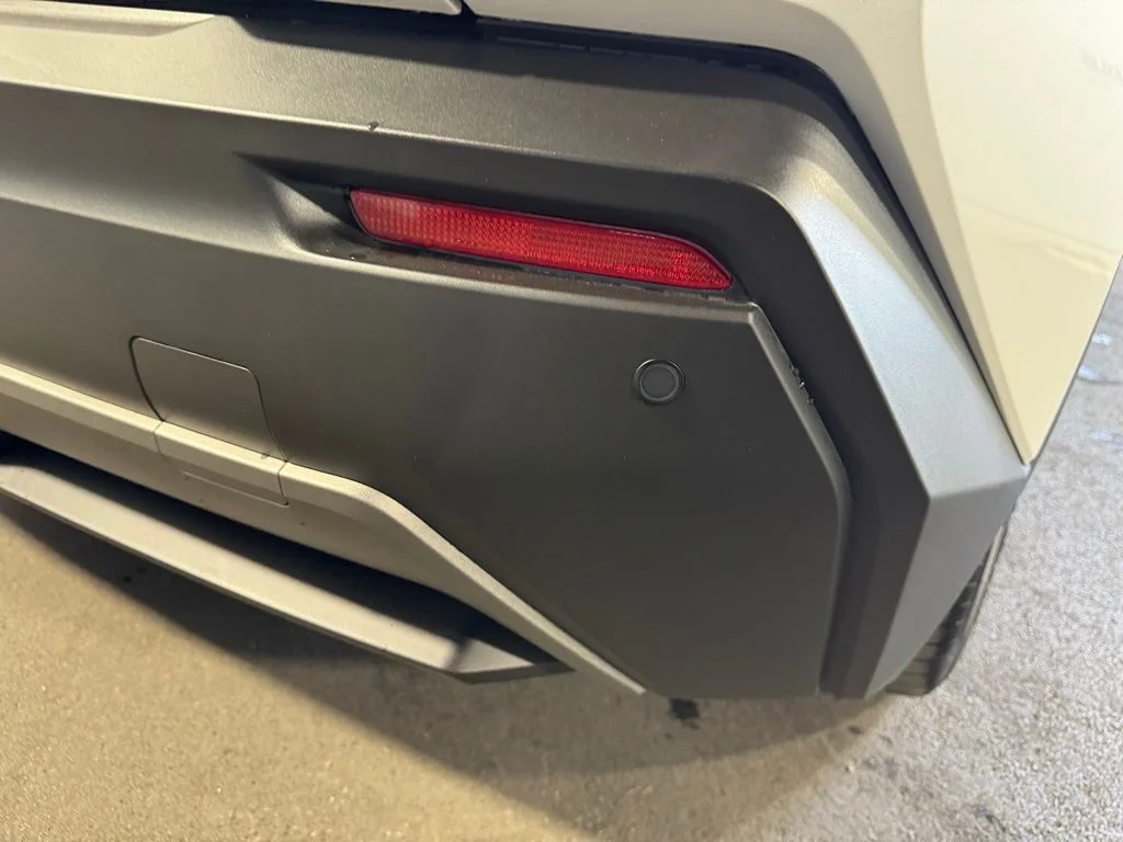 New 2026 Off-white Toyota  image 21