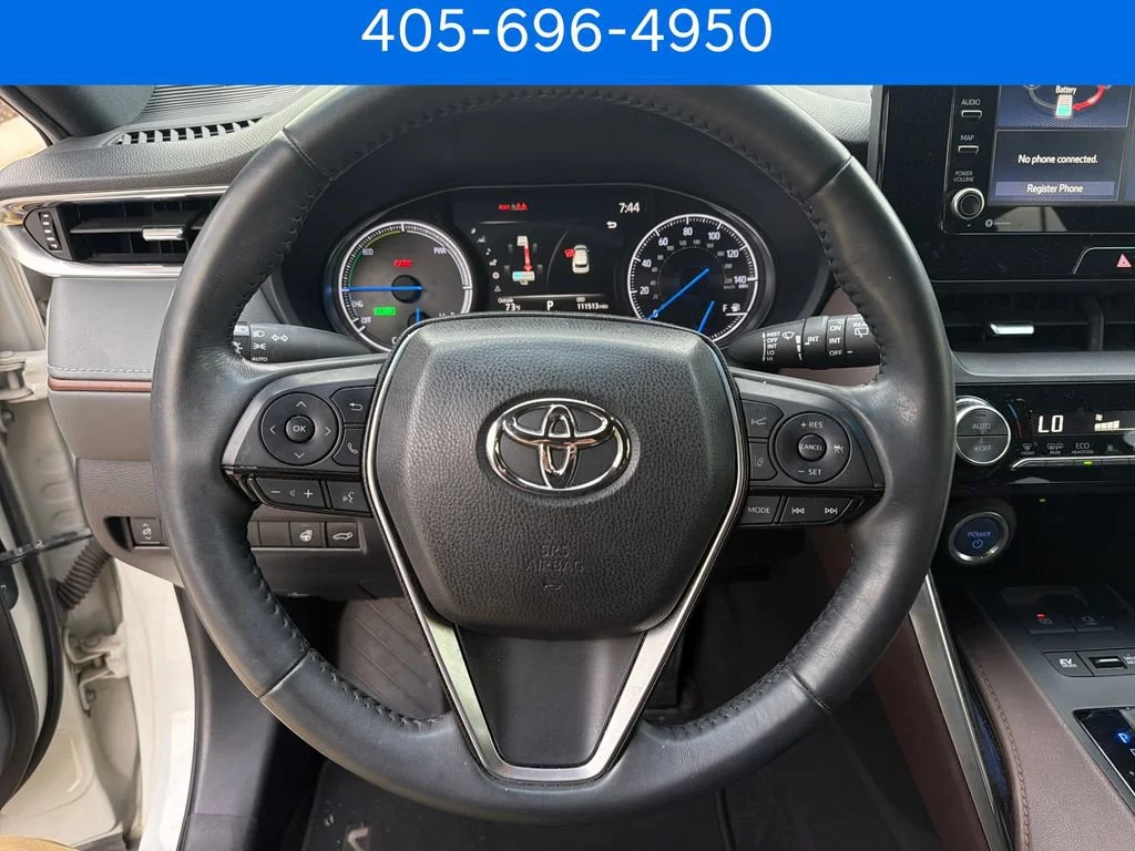Pre-Owned 2021 Toyota Venza XLE