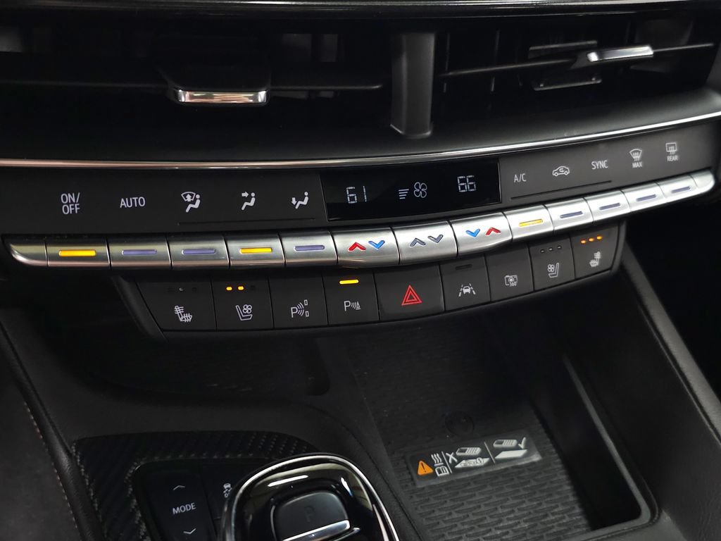 Certified Used 2024 Black Raven Cadillac Sport image 33
