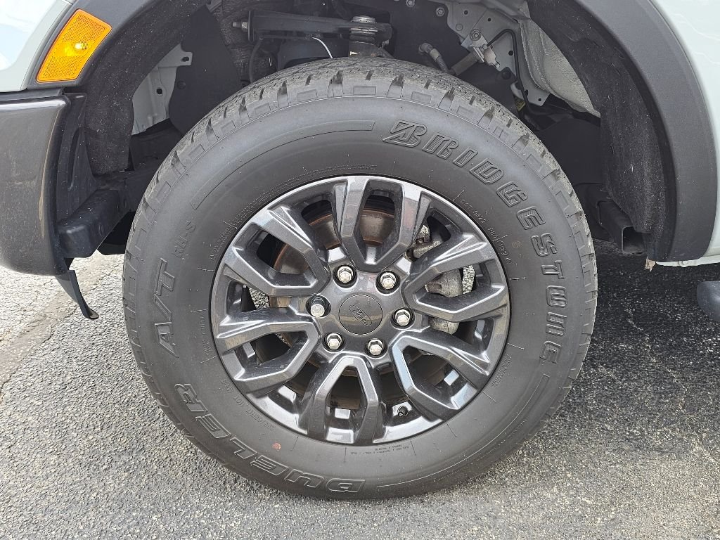 2023 FORD RANGER - Image 17
