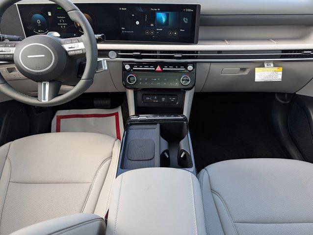 New 2026 Shimmering Silver Hyundai Limited image 9