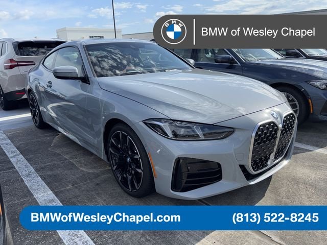 2027 BMW 4 Series 430i