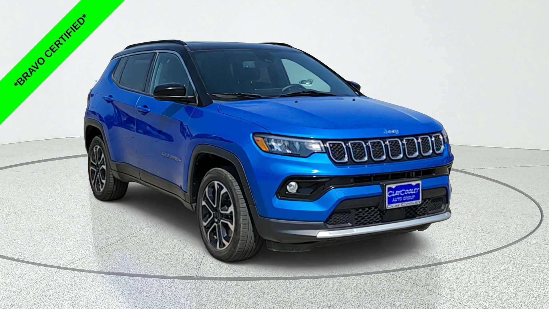 2024 Jeep Compass