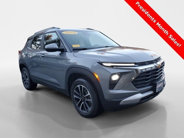 2024 Chevrolet TrailBlazer LT