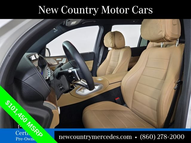Certified Used 2026  Mercedes-Benz GLS 450 image 17